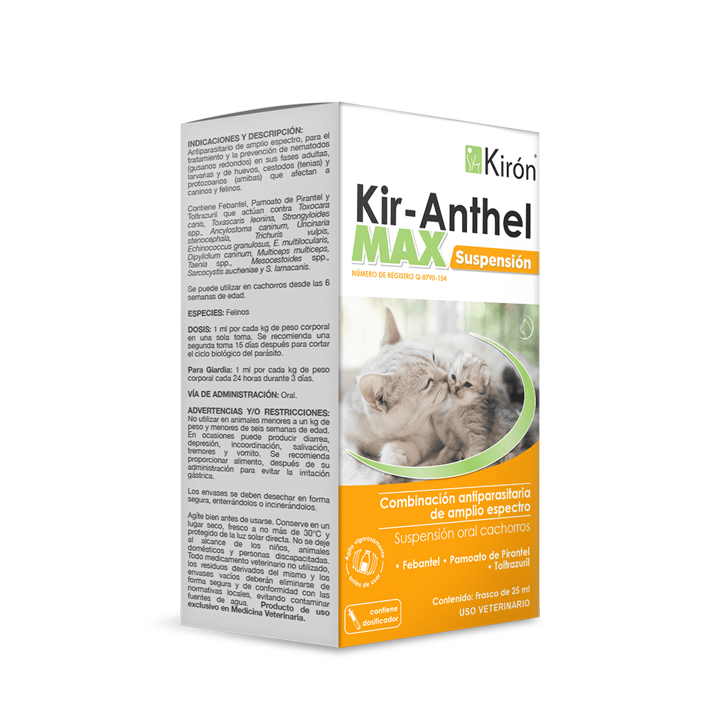 Kir-Anthel Max Suspensión Kiron Kir-Anthel Max Suspensión Kiron